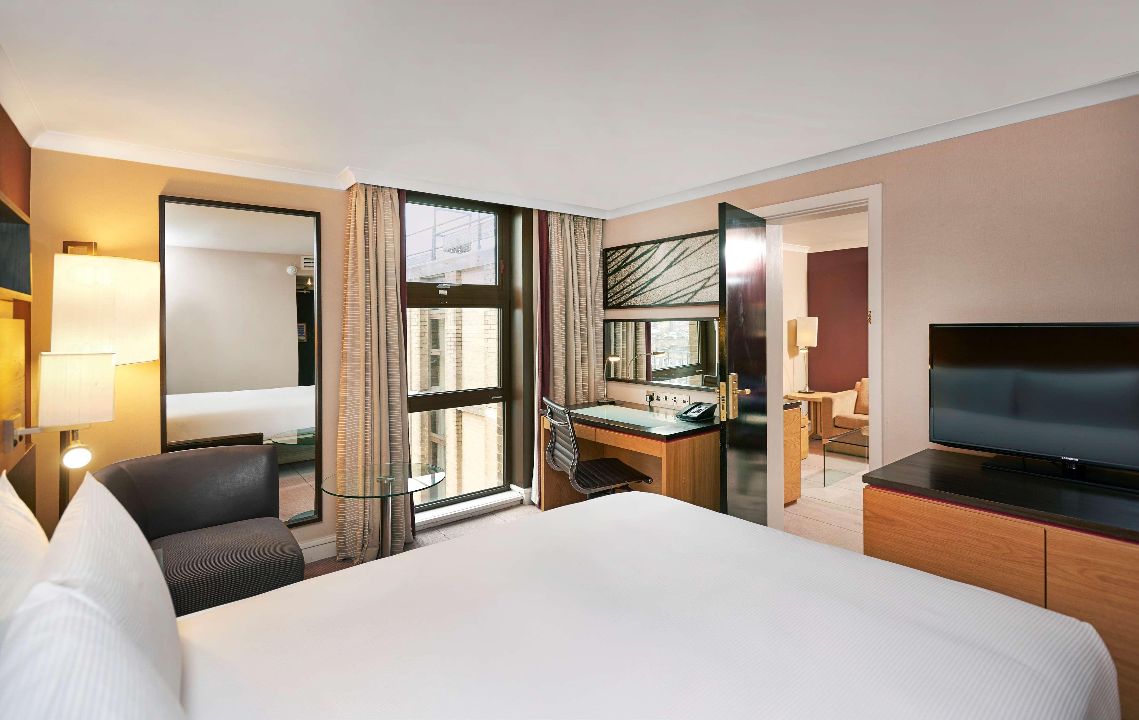 Hilton London Kensington Hotel Zewnętrze zdjęcie